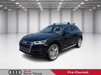 Used 2020 Audi Q5 2.0T Premium Plus w/ Premium Plus Package