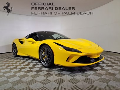 Certified 2022 Ferrari F8 Tributo