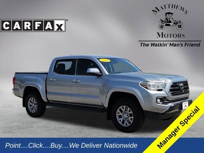 Used 2019 Toyota Tacoma TRD Off-Road