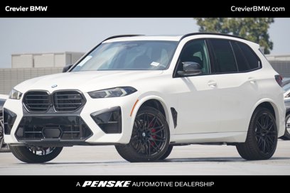 New 2025 BMW X5 M Competition w/ Executive Package