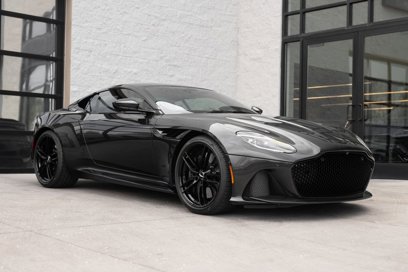 Used 2023 Aston Martin DBS Coupe