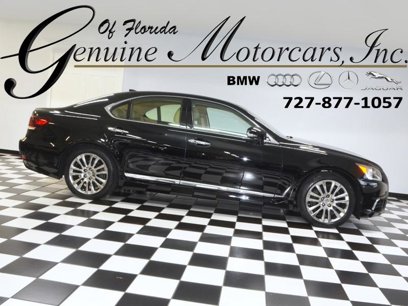Used 2016 Lexus LS 460 AWD