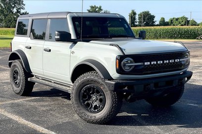Used 2024 Ford Bronco Wildtrak