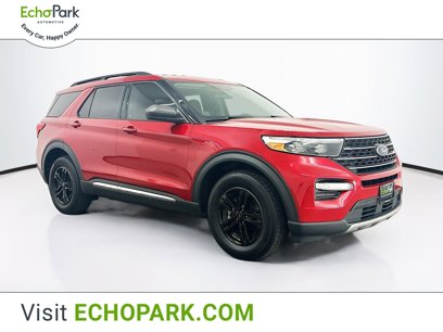 Used 2021 Ford Explorer XLT w/ Equipment Group 202A