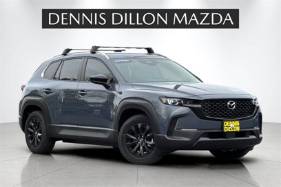 New 2025 MAZDA CX-50 2.5 Hybrid w/ Weather Package
