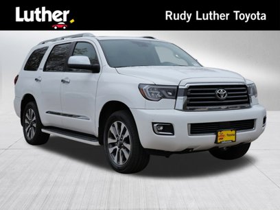 Used 2018 Toyota Sequoia Limited