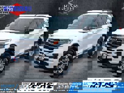 Certified 2023 Ford Explorer XLT