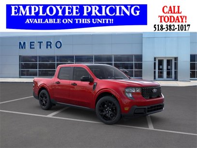 New 2025 Ford Maverick XLT w/ XLT Luxury Package
