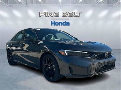 New 2025 Honda Civic Sport