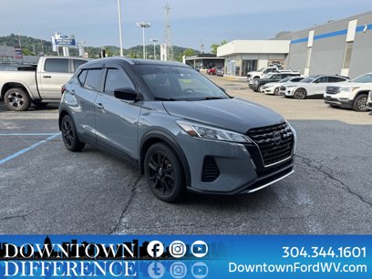 Used 2022 Nissan Kicks SV