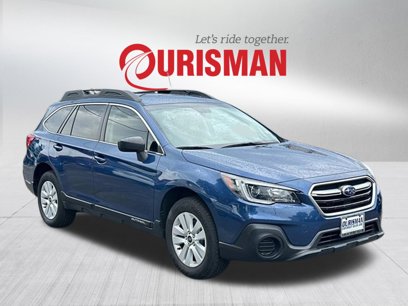 Used 2019 Subaru Outback 2.5i