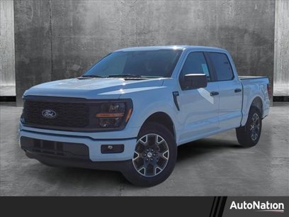 New 2025 Ford F150 STX w/ Equipment Group 200A