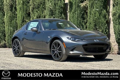 New 2025 MAZDA MX-5 Miata RF Grand Touring
