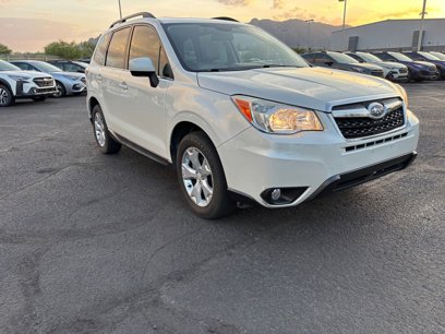 Used 2015 Subaru Forester 2.5i Limited