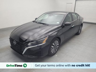 Used 2023 Nissan Altima 2.5 SV