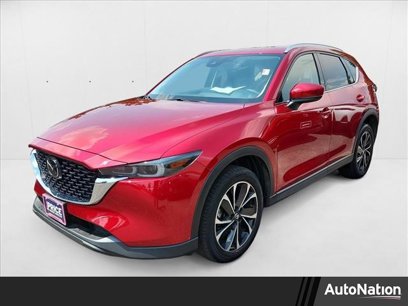 Used 2023 MAZDA CX-5 AWD 2.5 S w/ Premium Package
