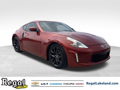 Used 2016 Nissan 370Z Coupe