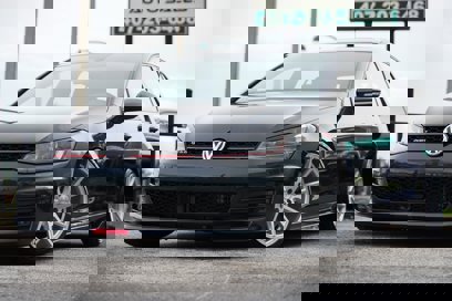Used 2017 Volkswagen GTI Autobahn