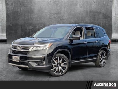 Used 2019 Honda Pilot Touring
