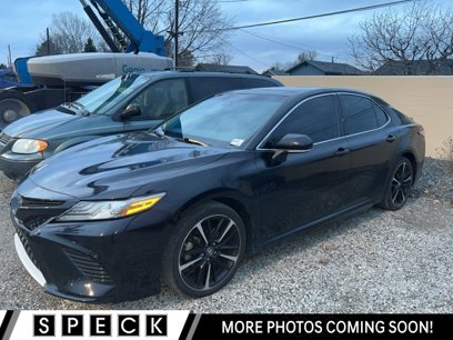 Used 2019 Toyota Camry XSE