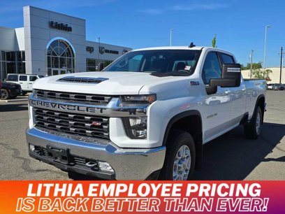 Used 2022 Chevrolet Silverado 3500 LT