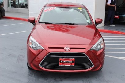 Certified 2018 Toyota Yaris iA