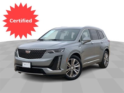 Certified 2024 Cadillac XT6 Premium Luxury