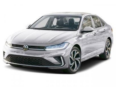 Used 2025 Volkswagen Jetta SEL