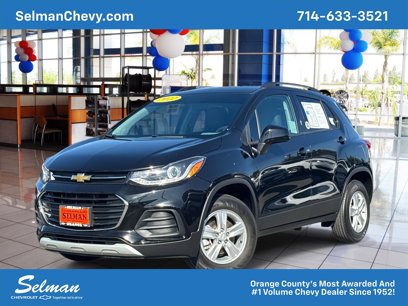 Used 2022 Chevrolet Trax LT w/ LT Convenience Package