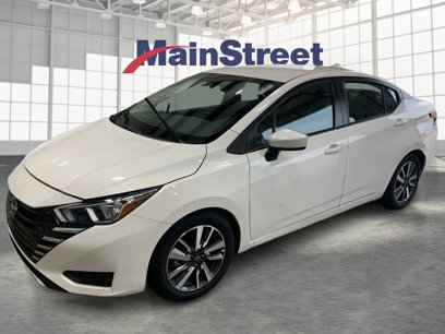 Used 2023 Nissan Versa SV