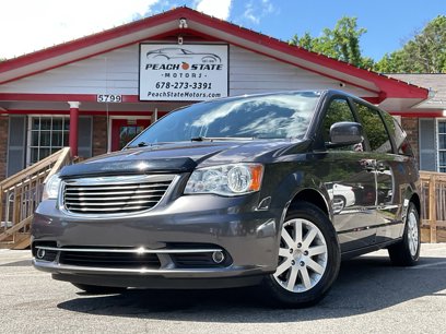 Used 2015 Chrysler Town & Country Touring