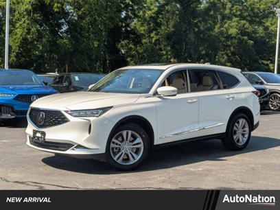 Used 2023 Acura MDX SH-AWD