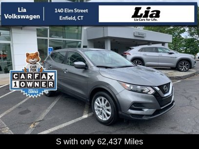 Used 2022 Nissan Rogue Sport S