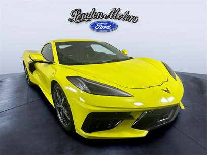 Used 2023 Chevrolet Corvette Stingray Coupe w/ 1LT