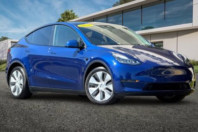 Used 2021 Tesla Model Y Long Range