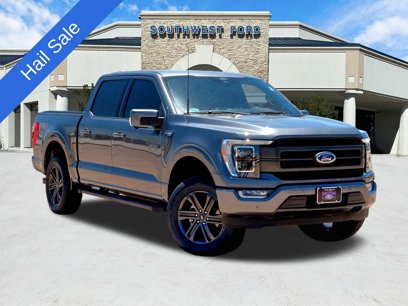 Certified 2022 Ford F250 Lariat w/ Lariat Value Package
