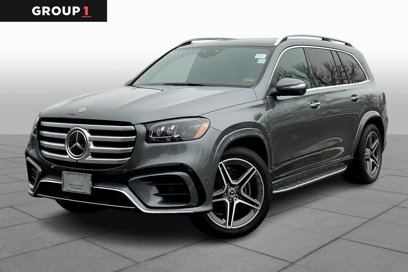 New 2025 Mercedes-Benz GLS 450 4MATIC
