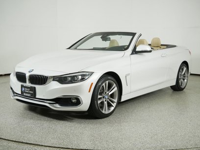 Used 2019 BMW 430i xDrive Convertible w/ Convenience Package