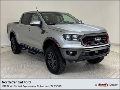Used 2022 Ford Ranger Lariat w/ Tremor Off-Road Package