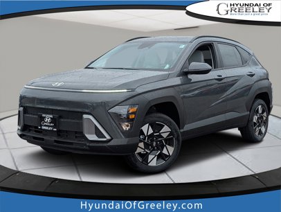 New 2025 Hyundai Kona SEL