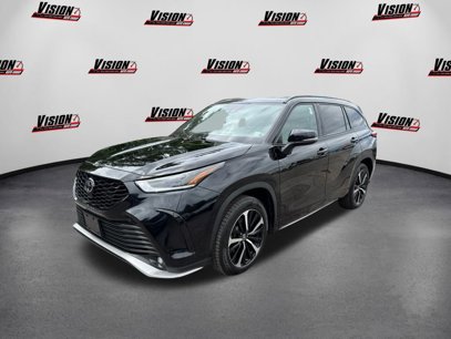 Used 2021 Toyota Highlander XSE
