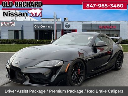 Used 2021 Toyota Supra A91 Edition w/ Driver Assist Package