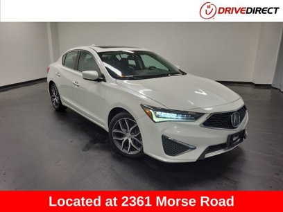 Used 2019 Acura ILX w/ Premium Package