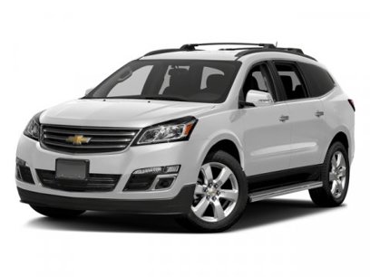 Used 2017 Chevrolet Traverse LT w/ Style and Technology Package