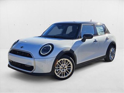 New 2025 MINI Cooper S