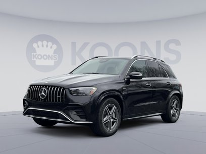 New 2025 Mercedes-Benz GLE 53 AMG 4MATIC