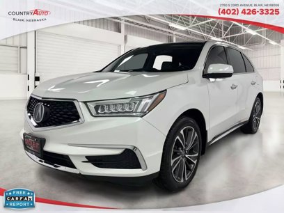 Used 2020 Acura MDX SH-AWD w/ Technology Package