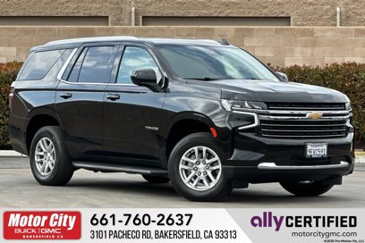 Used 2023 Chevrolet Tahoe LT