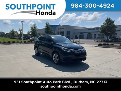 Used 2021 Honda HR-V LX