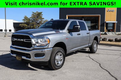 New 2024 RAM 2500 Tradesman w/ Chrome Appearance Group